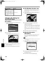 Preview for 132 page of Roland KR-105 Owner'S Manual