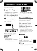 Preview for 143 page of Roland KR-105 Owner'S Manual