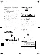 Preview for 144 page of Roland KR-105 Owner'S Manual