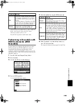 Preview for 145 page of Roland KR-105 Owner'S Manual