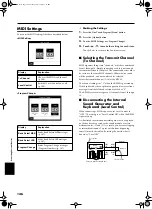 Preview for 146 page of Roland KR-105 Owner'S Manual