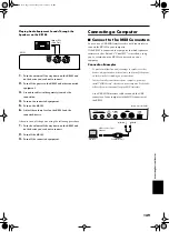 Preview for 149 page of Roland KR-105 Owner'S Manual