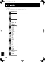 Preview for 162 page of Roland KR-105 Owner'S Manual