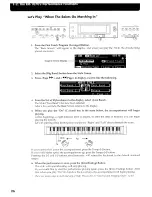 Preview for 26 page of Roland KR-1070 Owner'S Manual