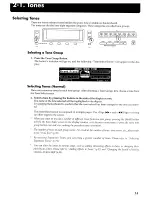 Preview for 31 page of Roland KR-1070 Owner'S Manual