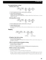 Preview for 39 page of Roland KR-1070 Owner'S Manual