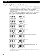 Preview for 42 page of Roland KR-1070 Owner'S Manual