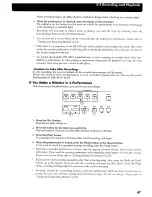 Preview for 47 page of Roland KR-1070 Owner'S Manual