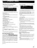 Preview for 53 page of Roland KR-1070 Owner'S Manual