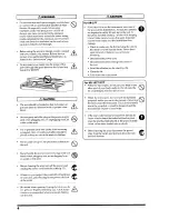 Preview for 4 page of Roland KR-1077 Owner'S Manual