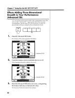 Предварительный просмотр 50 страницы Roland KR-1077 Owner'S Manual