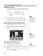 Предварительный просмотр 54 страницы Roland KR-1077 Owner'S Manual