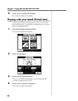 Предварительный просмотр 58 страницы Roland KR-1077 Owner'S Manual