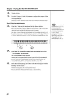 Предварительный просмотр 60 страницы Roland KR-1077 Owner'S Manual