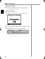 Предварительный просмотр 44 страницы Roland KR-15 Owner'S Manual