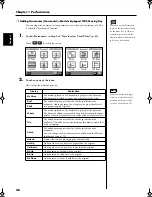 Предварительный просмотр 46 страницы Roland KR-15 Owner'S Manual