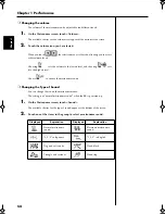 Предварительный просмотр 54 страницы Roland KR-15 Owner'S Manual