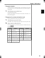 Предварительный просмотр 55 страницы Roland KR-15 Owner'S Manual