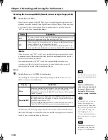 Предварительный просмотр 118 страницы Roland KR-15 Owner'S Manual