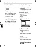 Предварительный просмотр 124 страницы Roland KR-15 Owner'S Manual