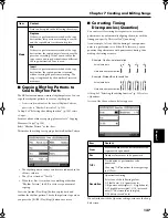 Предварительный просмотр 137 страницы Roland KR-15 Owner'S Manual