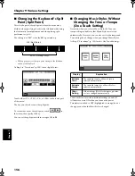 Предварительный просмотр 156 страницы Roland KR-15 Owner'S Manual