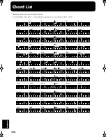 Предварительный просмотр 194 страницы Roland KR-15 Owner'S Manual