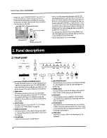 Предварительный просмотр 12 страницы Roland KR-177 Owner'S Manual