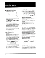 Предварительный просмотр 52 страницы Roland KR-177 Owner'S Manual