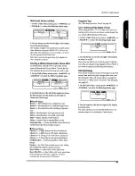 Предварительный просмотр 53 страницы Roland KR-177 Owner'S Manual