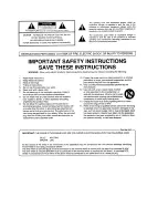 Preview for 2 page of Roland KR-277 Owner'S Manual