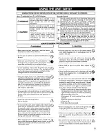 Preview for 3 page of Roland KR-277 Owner'S Manual