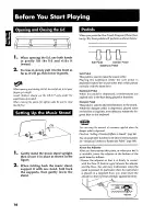 Preview for 16 page of Roland KR-277 Owner'S Manual