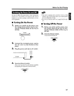 Preview for 17 page of Roland KR-277 Owner'S Manual