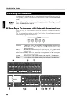 Preview for 30 page of Roland KR-277 Owner'S Manual