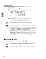 Preview for 40 page of Roland KR-277 Owner'S Manual