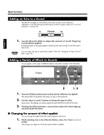 Preview for 46 page of Roland KR-277 Owner'S Manual