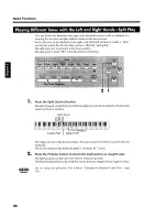 Preview for 48 page of Roland KR-277 Owner'S Manual