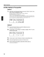 Preview for 52 page of Roland KR-277 Owner'S Manual