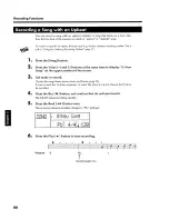 Preview for 80 page of Roland KR-277 Owner'S Manual