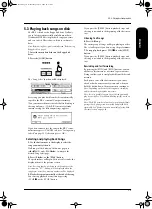 Preview for 17 page of Roland KR-3 Owner'S Manual