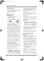 Preview for 20 page of Roland KR-3 Owner'S Manual