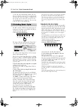 Preview for 24 page of Roland KR-3 Owner'S Manual