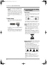 Preview for 26 page of Roland KR-3 Owner'S Manual