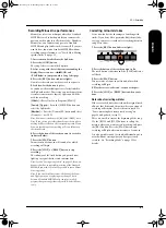 Preview for 31 page of Roland KR-3 Owner'S Manual