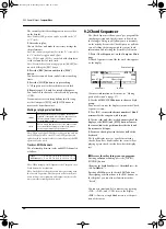 Preview for 34 page of Roland KR-3 Owner'S Manual