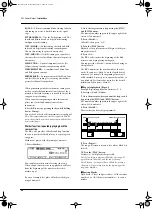 Preview for 42 page of Roland KR-3 Owner'S Manual