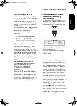 Preview for 45 page of Roland KR-3 Owner'S Manual