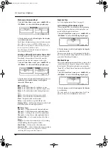 Preview for 48 page of Roland KR-3 Owner'S Manual