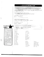 Preview for 22 page of Roland KR-3000 Owner'S Manual